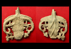 Scythia, Bucranium, Ram's Head, c. 7th- 4th Cent BC, Sold!